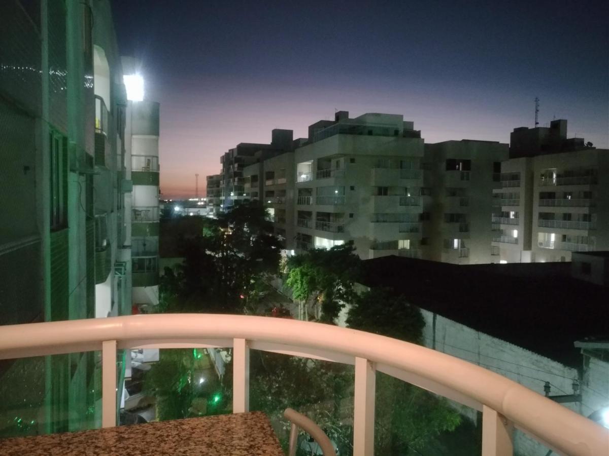 Apartamento Em カボ・フリオ エクステリア 写真