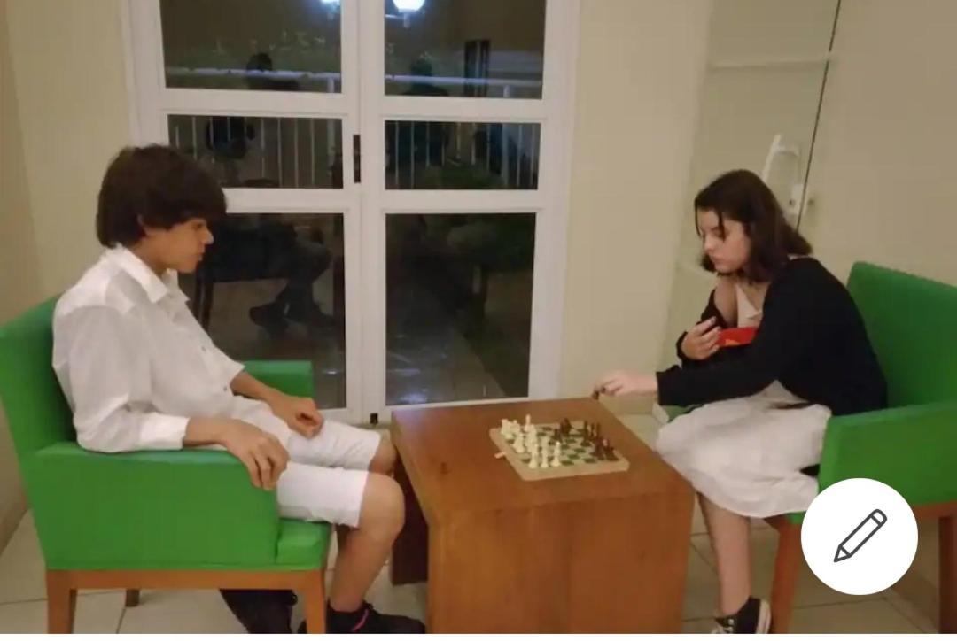 Apartamento Em カボ・フリオ 部屋 写真